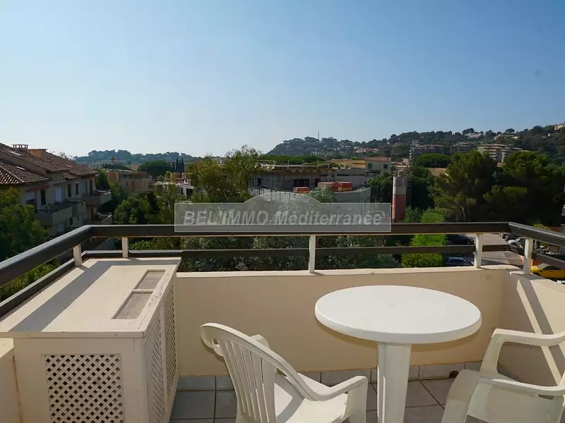 Appartement, 39 m²