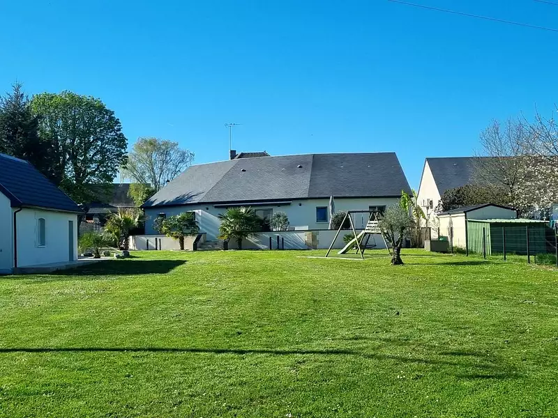 Maison, 144 m²