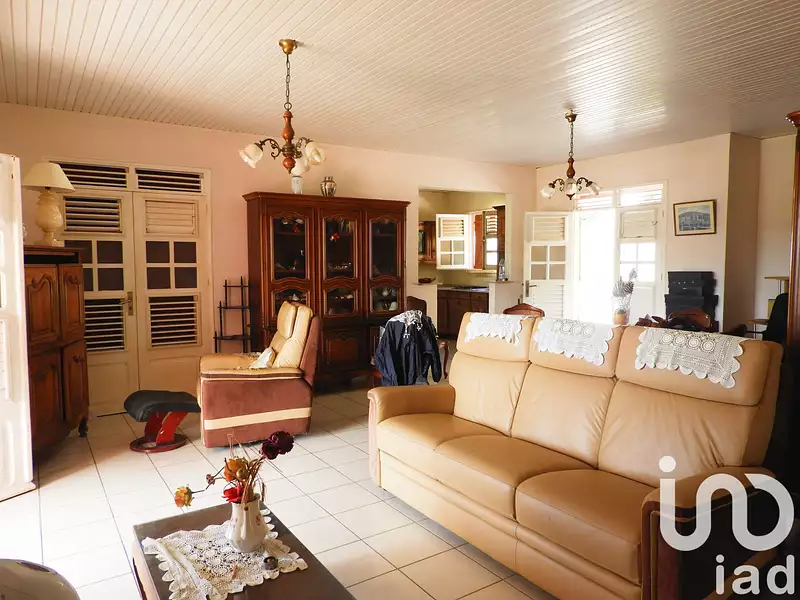 Maison, 118 m²