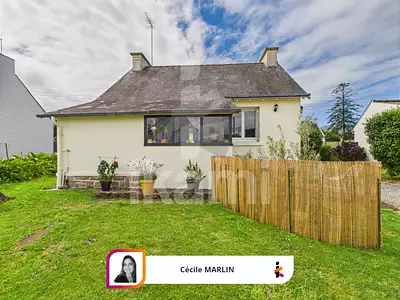 Maison, 56,86 m²