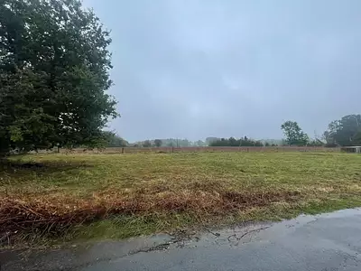 Terrain, 1 640 m²