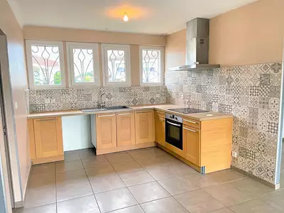 Maison, 97 m²