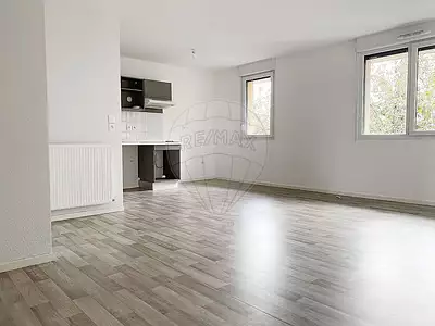 Appartement, 60 m²