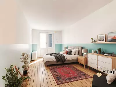 Appartement, 73 m²