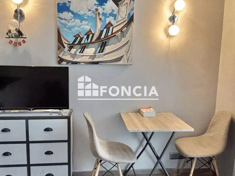 Appartement, 18 m²