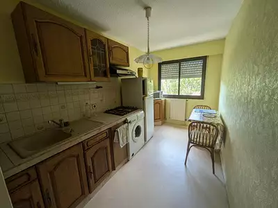 Appartement, 55 m²