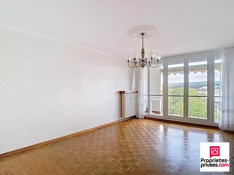 Appartement, 68 m²