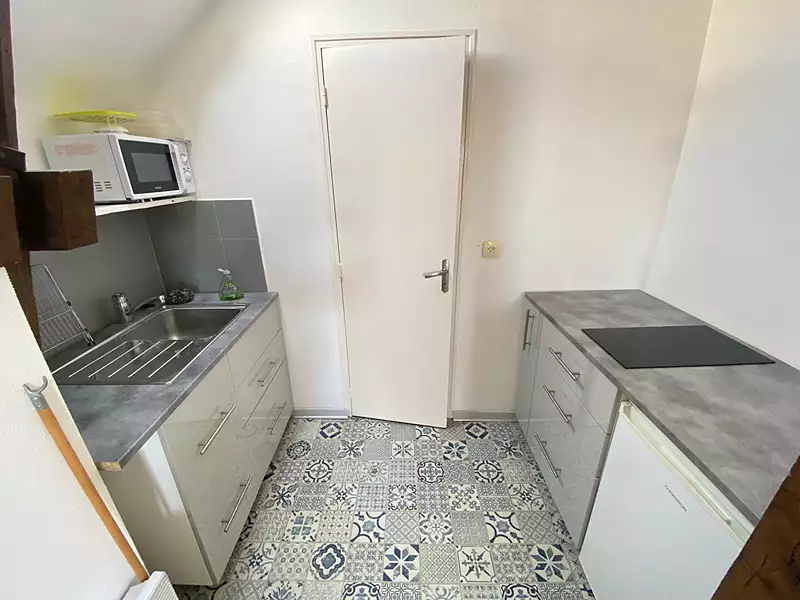 Appartement, 26 m²