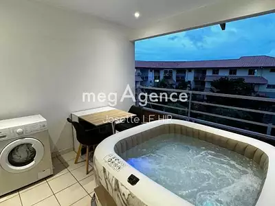 Appartement, 40 m²