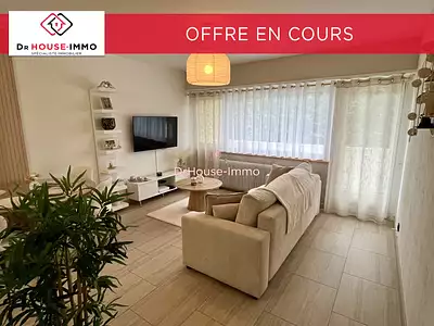 Appartement, 45,76 m²