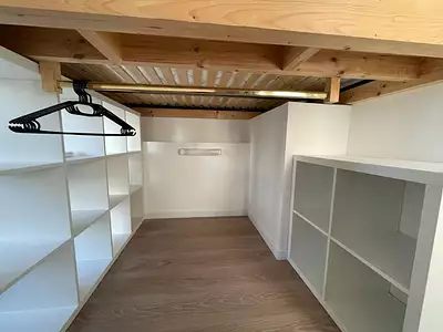 Appartement, 13 m²