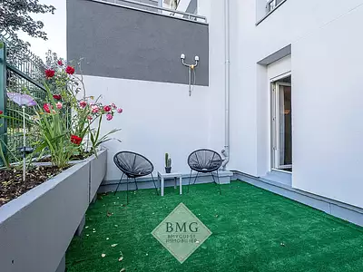 Appartement, 64 m²