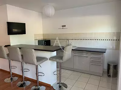 Appartement, 28,29 m²