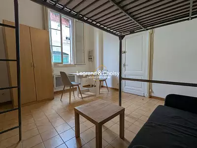 Appartement, 18,75 m²