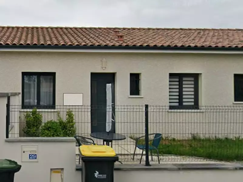 Maison, 98,4 m²