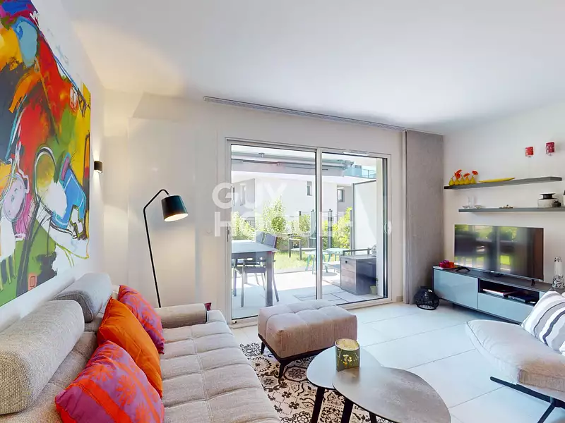 Appartement, 42,16 m²