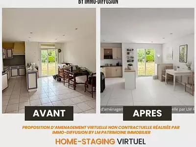 Maison, 85 m²