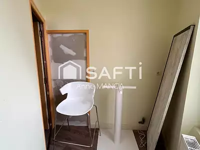 Appartement, 54 m²
