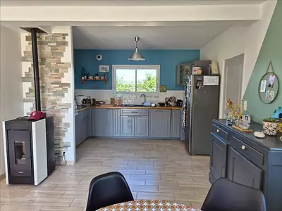 Maison, 124 m²