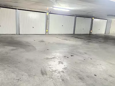 Parking, 14 m²