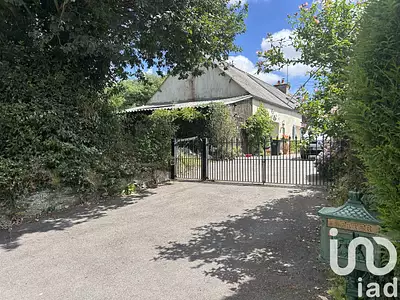 Maison, 118 m²