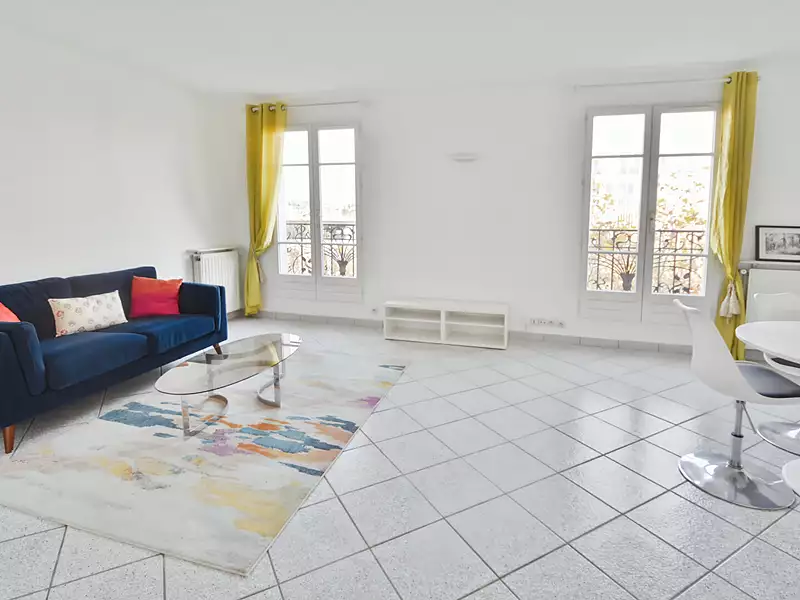 Appartement, 53 m²
