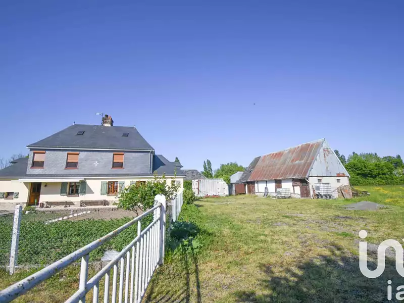 Maison, 89 m²