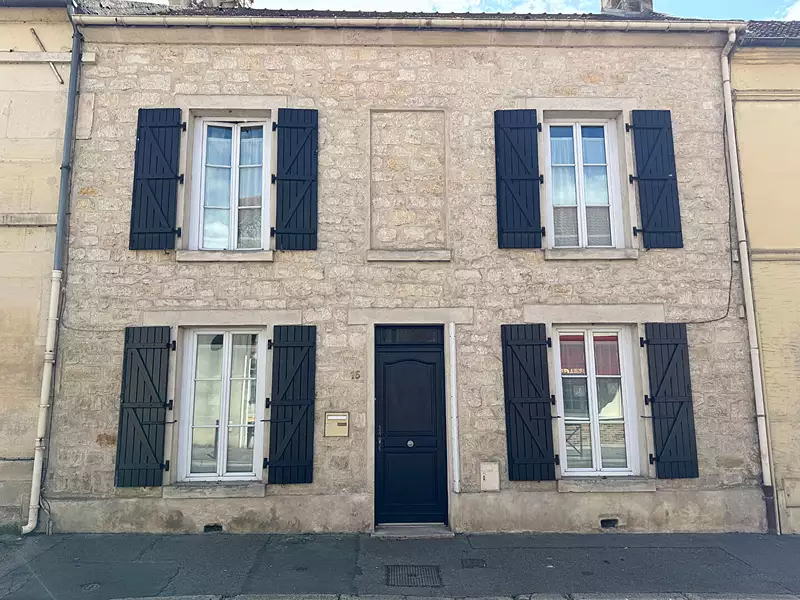Maison, 128 m²