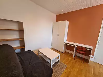 Appartement, 13,41 m²