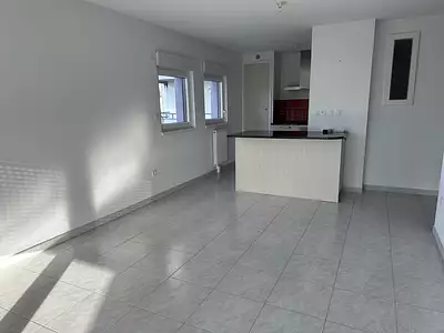 Appartement, 43,07 m²
