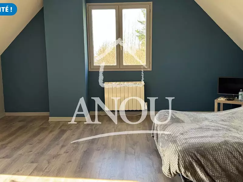 Maison, 122 m²
