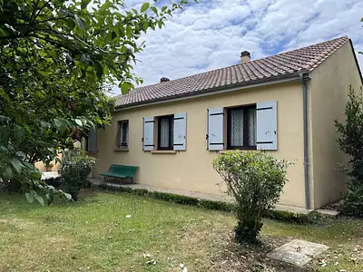 Maison, 92 m²