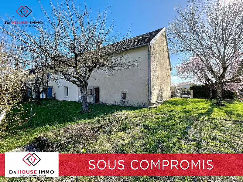 Maison, 100 m²