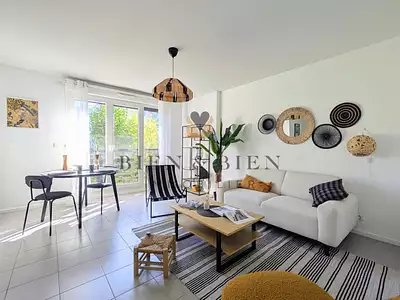 Appartement, 59,08 m²