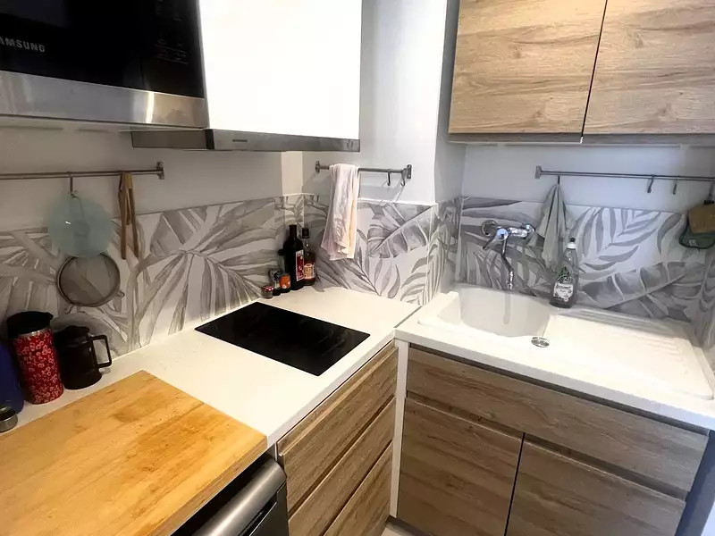 Appartement, 25,84 m²
