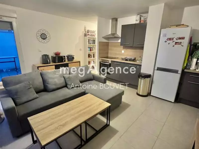 Appartement, 45 m²