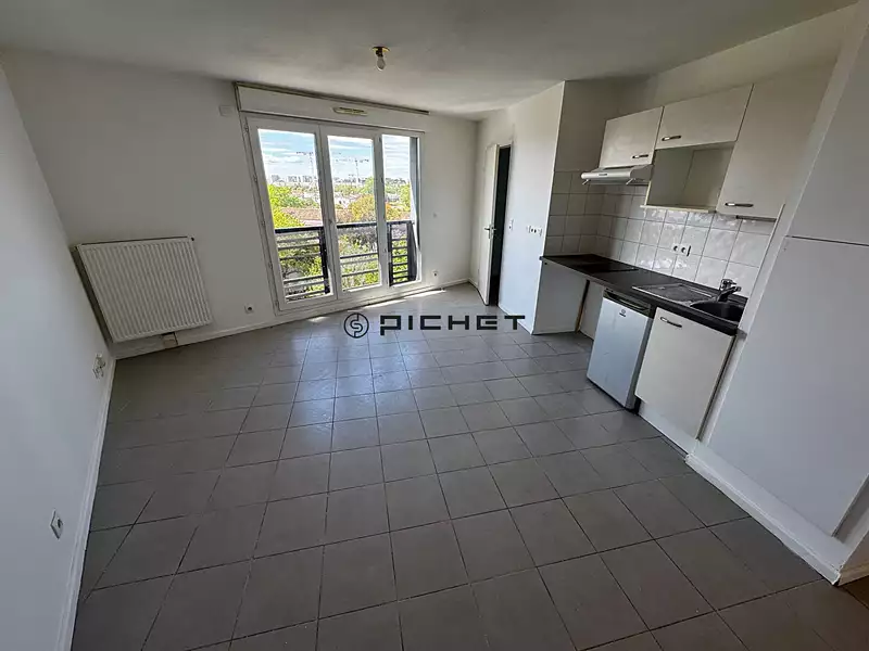Appartement, 43,5 m²