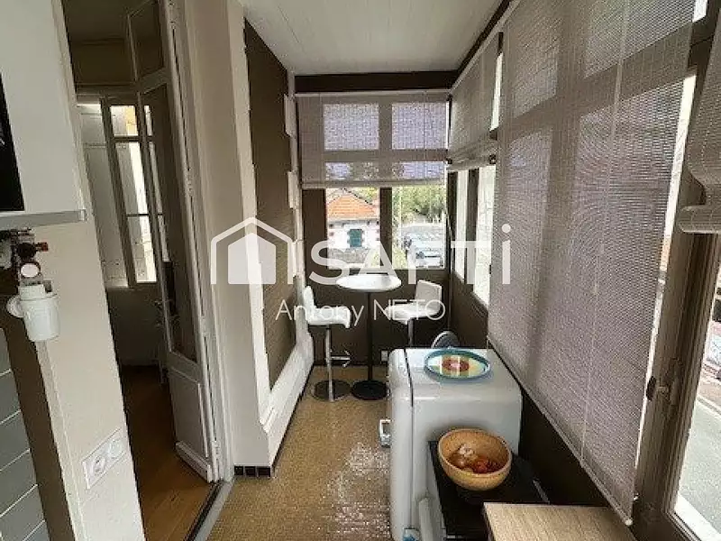 Appartement, 44 m²