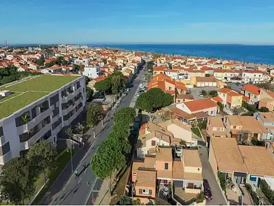 Appartement, 42,73 m²