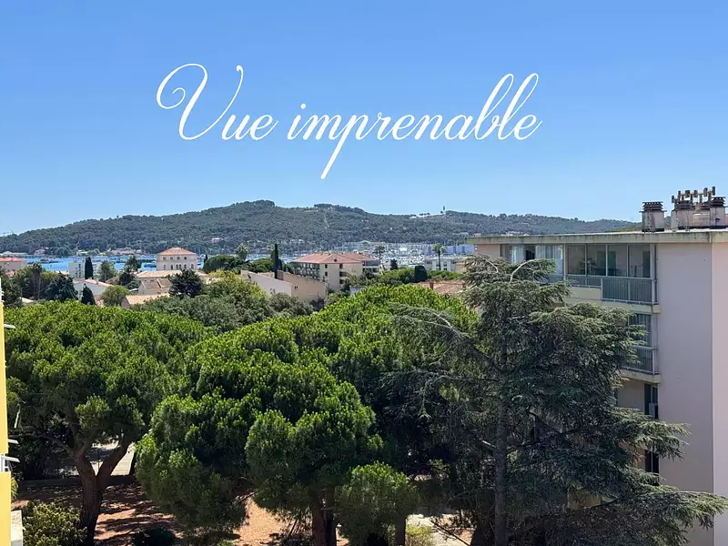 Appartement, 61,36 m²