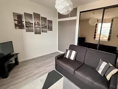Appartement, 29 m²