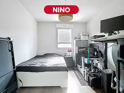Appartement, 42,4 m²