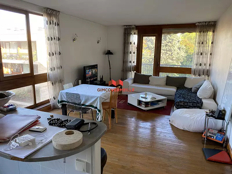 Appartement, 91 m²