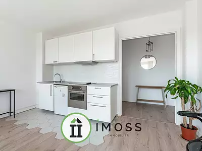 Appartement, 45 m²