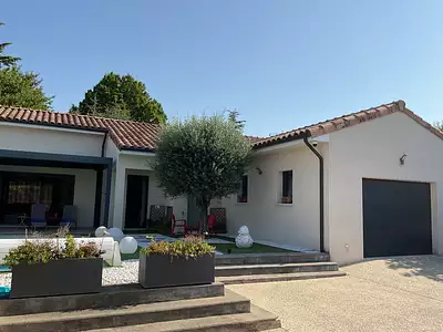 Maison, 134 m²