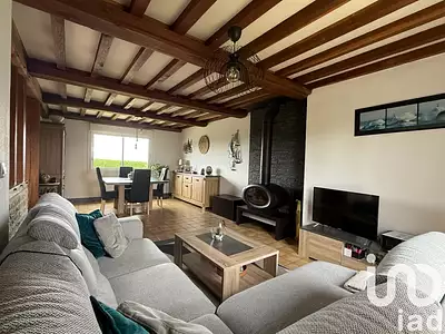 Maison, 101 m²