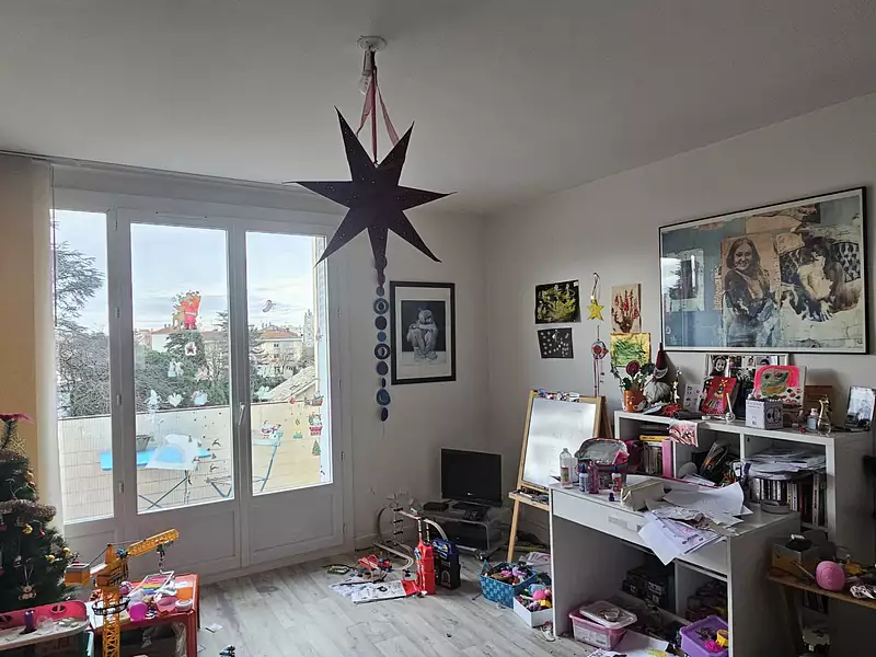 Appartement, 57 m²