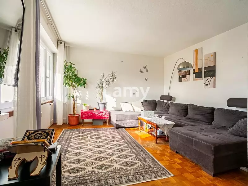 Appartement, 87,78 m²