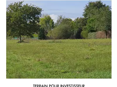 Terrain, 500 m²