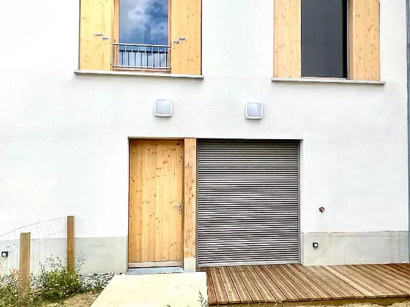 Maison, 94 m²